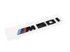 ES#4189000 - 51142472842 - Genuine BMW Badge - Displays your vehicles model - Genuine BMW - BMW
