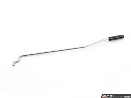 ES#2627161 - 51219808783 - Operating Pin Rod - Driver Side ( Left ) - Connects to the internal door lock - Genuine MINI - MINI