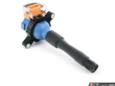 ES#4456862 - D650-0007 - M-Series Performance Ignition Coil - Blue - A direct plug-and-play upgrade with up to 10% more energy output than stock! - Dinan - BMW