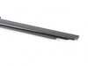 ES#2832707 - 8K0853283NT94 - Lower Front Window Moulding - Left - Glossy Black  - Black trim piece for the front window (Black Optics) - Genuine Volkswagen Audi - Audi