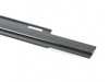 ES#2832709 - 8K0853763MT94 - Lower Rear Window Moulding - Left - Glossy Black - Black trim piece for the front window (Black Optics) - Genuine Volkswagen Audi - Audi