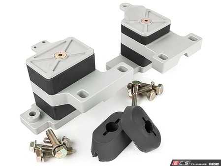 ES#4159775 - EBFI77-K4-4511 - BFI Stage 1 Engine Mount Kit - Keep your engine planted and transfer as much power to the ground as possible - Black Forest Industries - Volkswagen