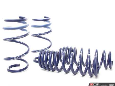ES#4430536 - 28662-6 - Sport Spring Set - H&R Lowering Springs! - H&R - BMW