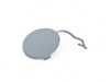 ES#1907793 - 95850515500G2L - Tow Hook Cover - Primer Coated - Left side fitment - Genuine Porsche - Porsche