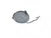 ES#1907793 - 95850515500G2L - Tow Hook Cover - Primer Coated - Left side fitment - Genuine Porsche - Porsche
