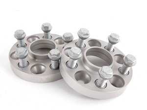 ES#2184816 - 4025571 - DRA Series Wheel Spacers - 20mm (Pair) - Get new wheel spacers to add larger tires and wheels to your vehicle  - H&R - Volkswagen