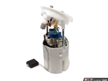 ES#4465078 - 601-0110 - Bucketed Performance Fuel Pump - Stage 3 - Increased fueling for bigger power - Supports up to 1000whp! - Precision Raceworks - BMW