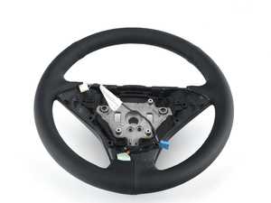 ES#53968 - 32346763374 - Airbag Sport Steering Wheel - Multifunctional, Ruthenium - (NO LONGER AVAILABLE) - Genuine BMW - 