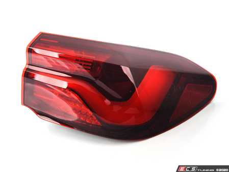 ES#4340688 - 63219881586 - REAR LIGHT IN THE SIDE PANEL - Genuine BMW - BMW