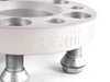 ES#2184816 - 4025571 - DRA Series Wheel Spacers - 20mm (Pair) - Get new wheel spacers to add larger tires and wheels to your vehicle  - H&R - Volkswagen