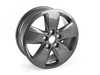 ES#4041189 - 36116887935 - 517 MINI Electric Rev Spoke Wheel 16" (5x112) Gray - Priced Each - 6.5X16 ET:54 - Genuine MINI - MINI