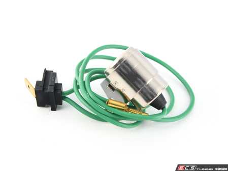 ES#27674 - 12111356920 - Ignition Condenser - Genuine BMW - BMW