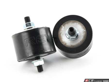 ES#4376071 - PTM-BT80A - Polyurethane Transmission Mount Set - 80A (OEM+ - Black) - Revshift - 