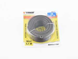 ES#4111877 - 85717 - 14 Gauge Brown Primary Wire-Card | - - Dorman - 