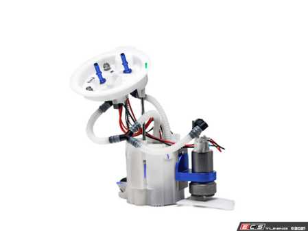 ES#4883121 - 601-0198 - High Performance Fuel Pump - Stage 4 - Increased fueling for bigger power - supports up to 1000whp! - Precision Raceworks - BMW