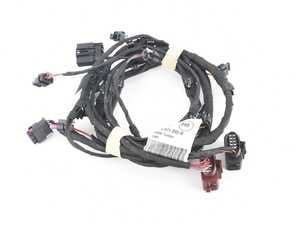 ES#4214014 - 11A971095R - Front Bumper Wiring Harness  - Wiring harness set for front bumper electrical components - Genuine Volkswagen Audi - Volkswagen