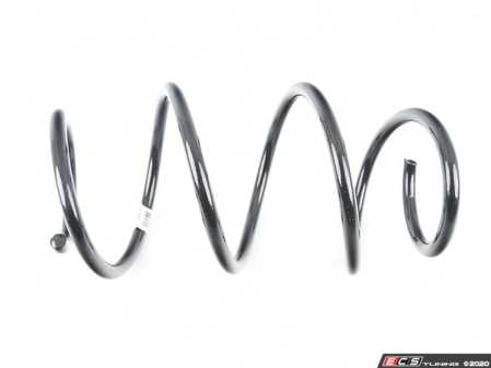 ES#2578123 - 31336851718 - Front Coil Spring - Replace your cracked springs - Genuine BMW - BMW