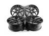 ES#4464541 - 013-8KT1 - 20" Tekniform Style 013 - Set Of Four - (NO LONGER AVAILABLE) - 20"x9" ET30 5x112 - Matte Gunmetal - Tekniform - 