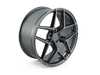 ES#4464541 - 013-8KT1 - 20" Tekniform Style 013 - Set Of Four - (NO LONGER AVAILABLE) - 20"x9" ET30 5x112 - Matte Gunmetal - Tekniform - 