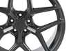 ES#4464541 - 013-8KT1 - 20" Tekniform Style 013 - Set Of Four - (NO LONGER AVAILABLE) - 20"x9" ET30 5x112 - Matte Gunmetal - Tekniform - 