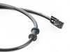 ES#3520952 - 2025402717 - ABS Speed Sensor - Rear Left - Sends Wheel Speed To ABS Control Unit - Holstein - Mercedes Benz