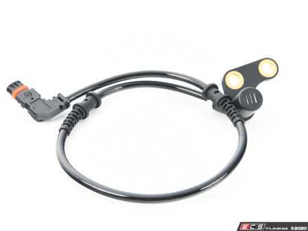 ES#3520950 - 2025402417 - ABS Speed Sensor - Front Right - Sends Wheel Speed To ABS Control Unit - Holstein - Mercedes Benz