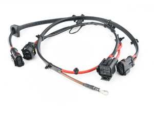 ES#3418187 - 61129367681 - WIRING HARNESS EPS/ - Genuine BMW - BMW