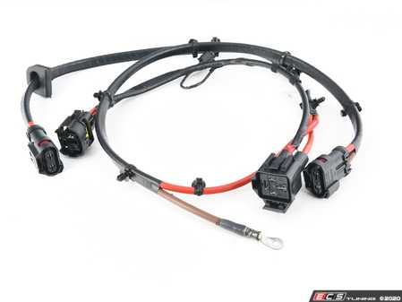 ES#3418187 - 61129367681 - WIRING HARNESS EPS/ - Genuine BMW - BMW