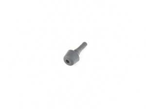 ES#4324468 - PCG70344040 - Rubber Bumper - Priced Each - Dampens the impact when the door handles all pulled out completely - Genuine Porsche - Porsche