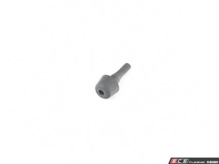 ES#4324468 - PCG70344040 - Rubber Bumper - Priced Each - Dampens the impact when the door handles all pulled out completely - Genuine Porsche - Porsche