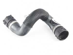 ES#3235386 - 17127537108 - Radiator Hose - Inlet hose, from radiator to thermostat - Gates - BMW