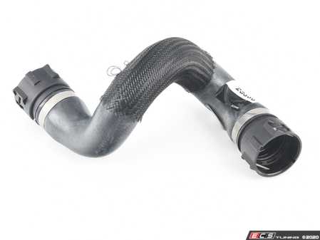 ES#3235386 - 17127537108 - Radiator Hose - Inlet hose, from radiator to thermostat - Gates - BMW