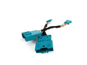 European Retrofit Tail light Wiring Harness