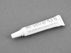 ES#3657397 - 002989385109 - Multi Purpose Grease - High Performance Grease with MoS2 - Genuine Mercedes Benz - Mercedes Benz