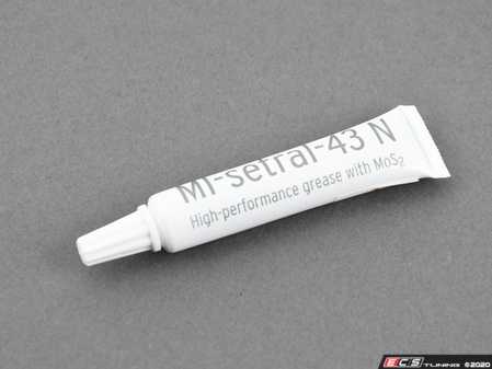 ES#3657397 - 002989385109 - Multi Purpose Grease - High Performance Grease with MoS2 - Genuine Mercedes Benz - Mercedes Benz