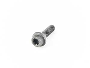 ES#2661497 - 11417547748 - ISA SCREW - Genuine BMW - 