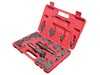 ES#3127324 - 3930 - 18 Piece Master Brake Caliper Tool Set - An all inclusive brake piston retractor set - Sunex - Audi BMW Volkswagen