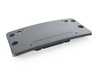 ES#2918034 - 981701051081E0 - LICENSE PLATE HOLDER - Genuine Porsche - 