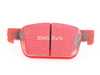 ES#4213534 - DP32273C - Front RedStuff Performance Brake Pad Set - A high performance street pad, featuring Kevlar technology - EBC - Audi