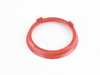 ES#4423629 - AP666571-1KT - 66.6-57.1 Hub Centric Ring - Priced Each - Plastic 66.6mm to 57.1mm hub centric rings for proper wheel fitment - ECS - Audi BMW Volkswagen