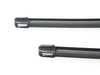 ES#4140423 - 8H0998002 - Front Aero Wiper Blade Set - Clear up streaks & improve rainy day visibility - Valeo - Audi