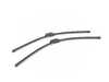 ES#4140423 - 8H0998002 - Front Aero Wiper Blade Set - Clear up streaks & improve rainy day visibility - Valeo - Audi
