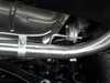 ES#4465026 - 014757LA01 -  MK8 GTI 3.0" Catback Exhaust System - Choose between Valved or Non-Valved muffler configurations along with your choice of exhaust tips - ECS - Volkswagen