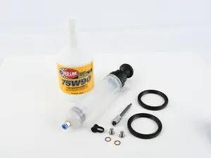 Rear Differential Service Kit - With Service Tools