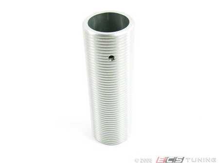 ES#8663 - ECS#109E - ECS Threaded Collar, Long/Front - ECS - 