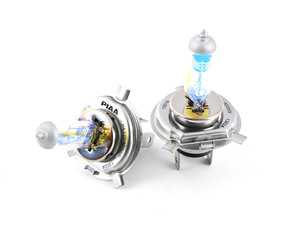 ES#3672452 - 13504 - 9003 / H4 Plasma Ion Yellow Halogen Headlight Bulbs - Pair
 - Highest quality quartz glass and alloy filament for better performance and durability - PIAA - Audi BMW Volkswagen Mercedes Benz MINI Porsche