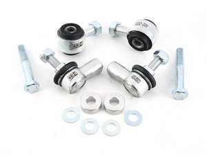ES#4429979 - 034-402-4030 - Dynamic+ Adjustable Rear Sway Bar End Link Kit  - Replace your flimsy, imprecise OEM sway bar end links with the performance engineered Dynamic+ Adjustable Rear Sway Bar End Link - 034Motorsport - Audi