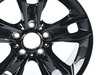 ES#4184994 - 36116867130 - LIGHT ALLOY RIM, BLACK - Genuine BMW - BMW