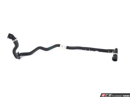 ES#3134204 - 17128616559 - Hose - Radiator - Genuine BMW - BMW