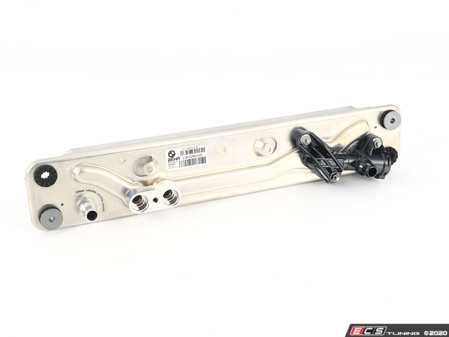 ES#2920112 - 17217647315 - Genuine BMW Heat Exchanger - Pulls excess heat out of your engine's oil - Genuine BMW - BMW